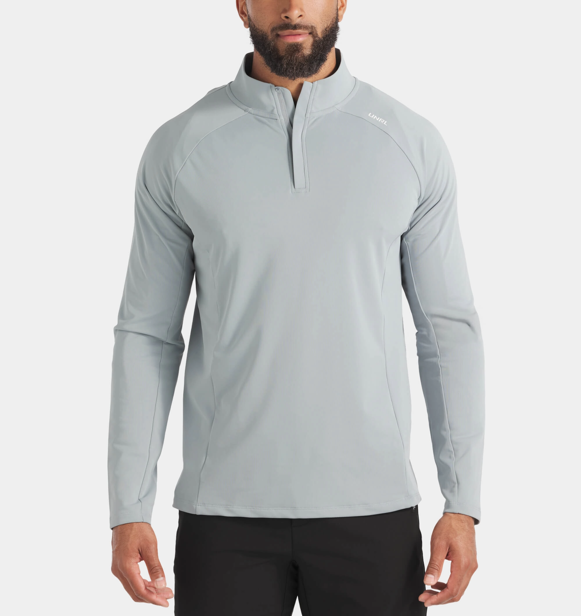 Sustainable Material Blend Highlands Quarter Zip