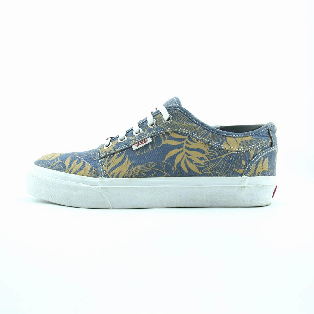 Supportive Step VANS CHUKKA LAW FLOER