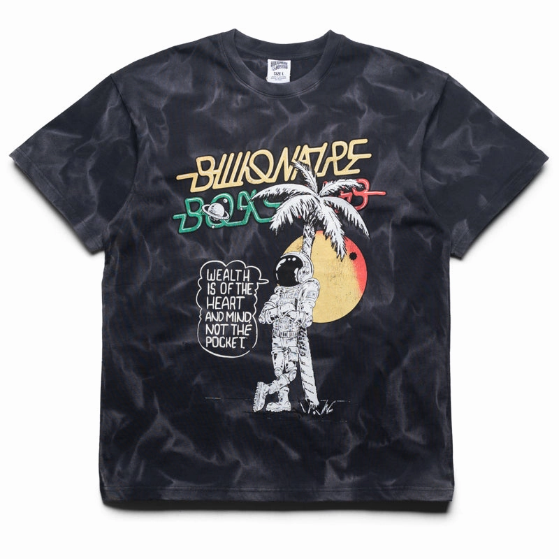 Billionaire Boys Club Chill Knit Tee - Black Senior Style