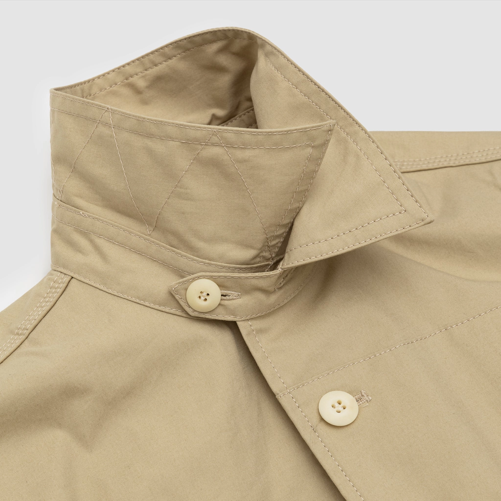 MULTI-POCKET OVER SHIRT mix and match