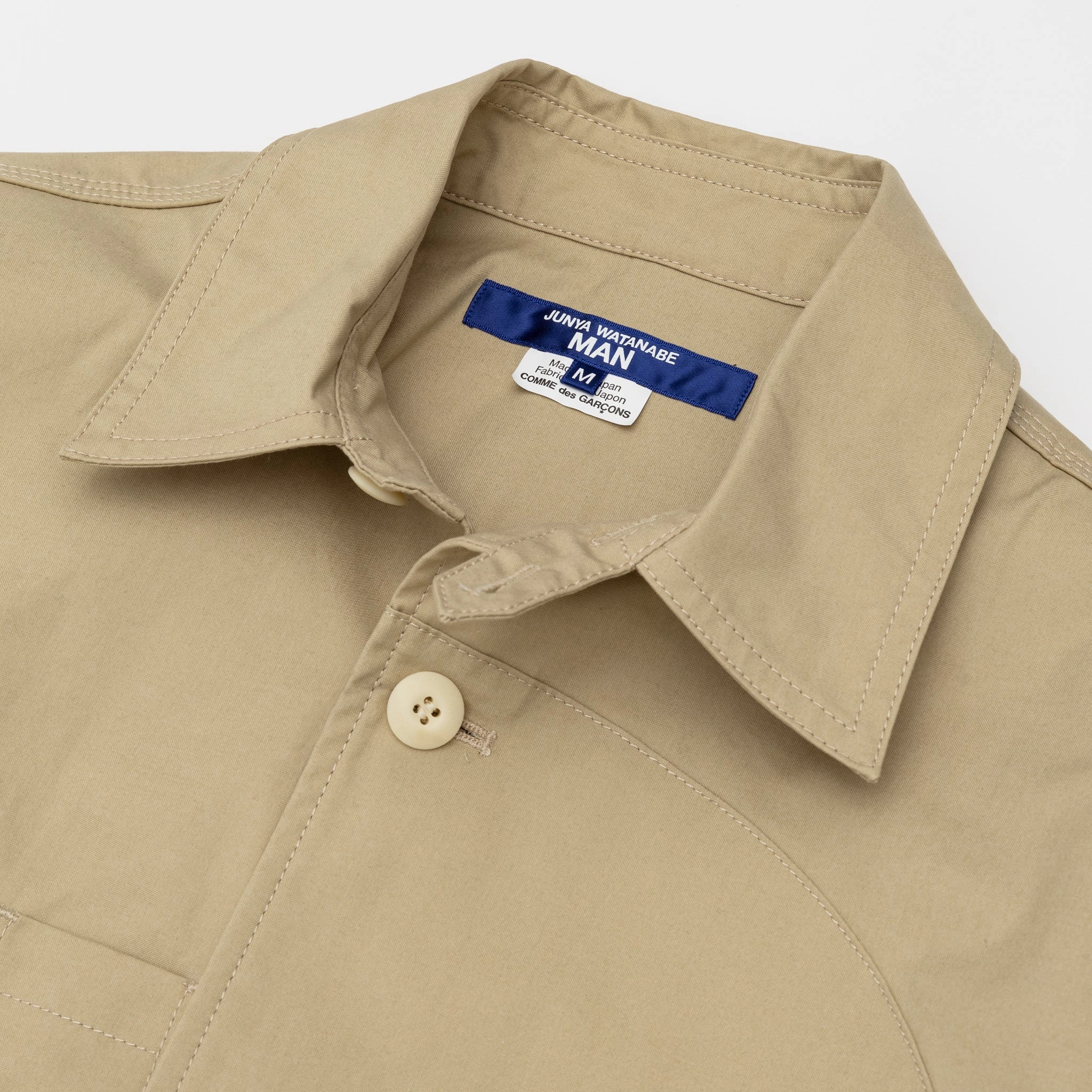 Moisture Management Tech MULTI-POCKET OVER SHIRT