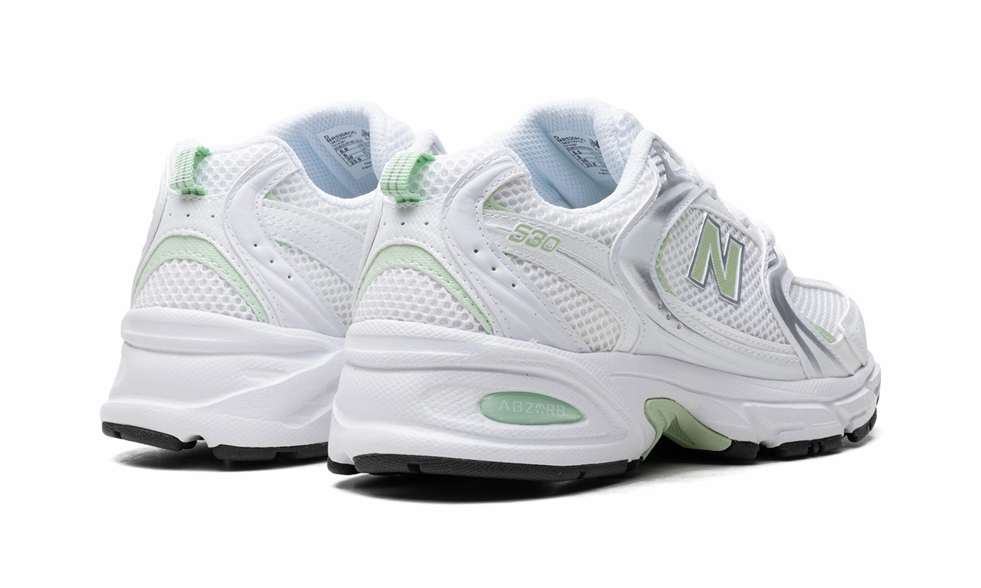 Strong Stride Multi-Sport Design 530 "Mint Green"