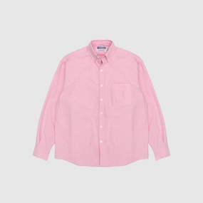 Preppy Vibe SIMPLE STITCH OCBD SHIRT