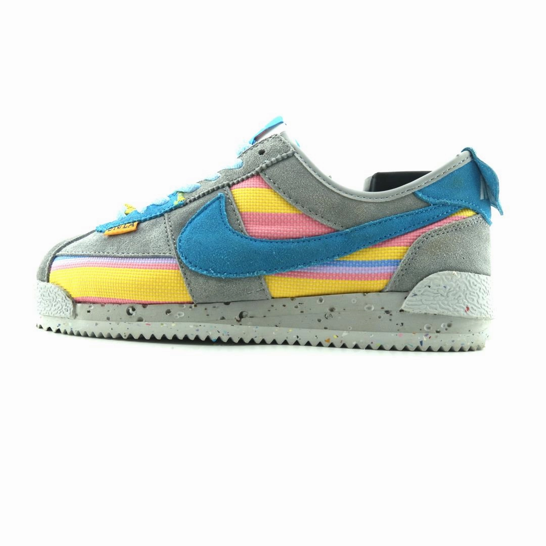 NIKE CORTEZ X UNION Fashion Go Supportive Heel Cup