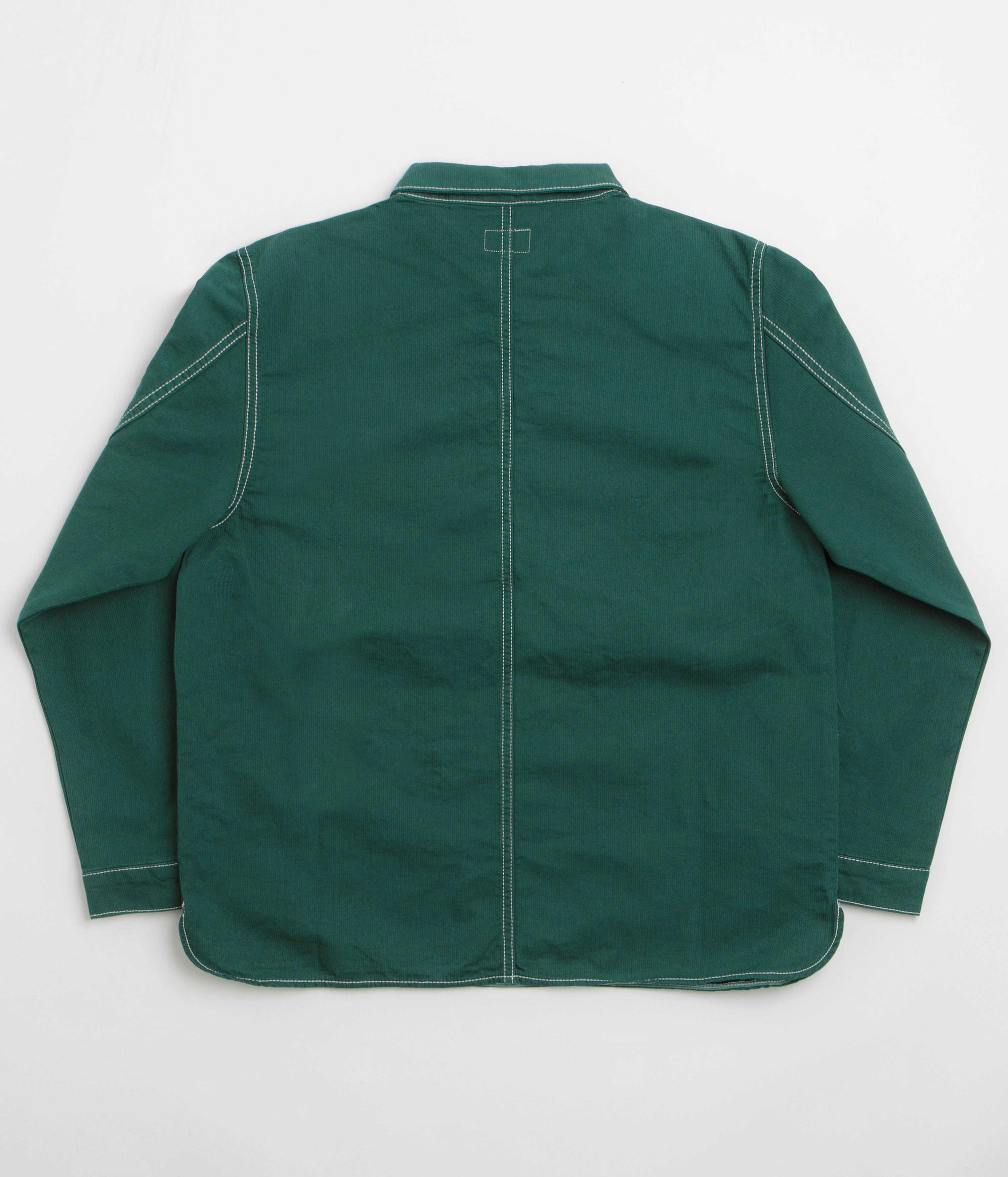 Stan Ray Painters Pop Over Shirt - Botanical Green Bedford Functional Comfort Breathable Fit