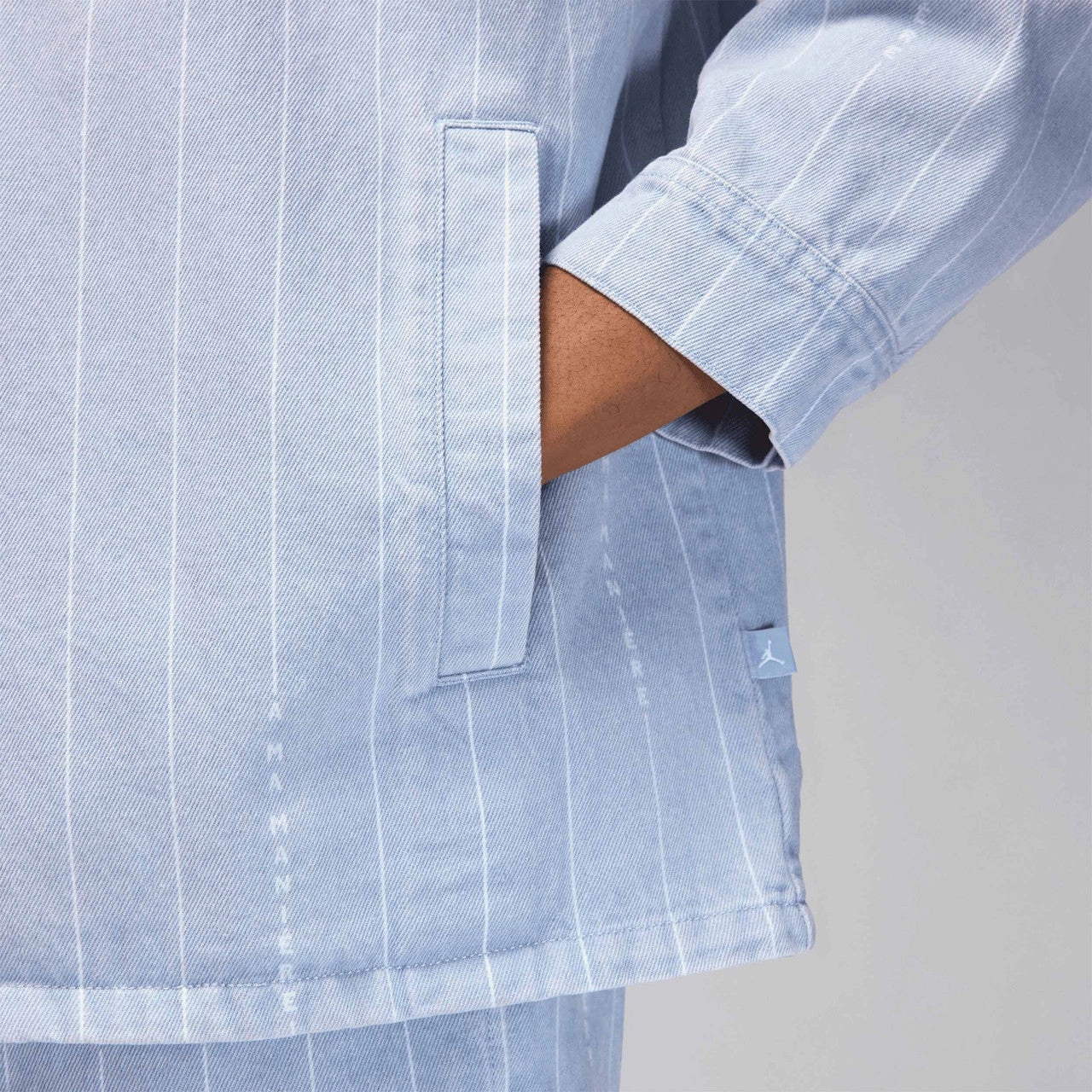 Full Length Zipper Jacket  x A Ma Mani??re