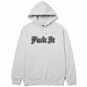 Durable Build Huf - Ives Hoodie Ash