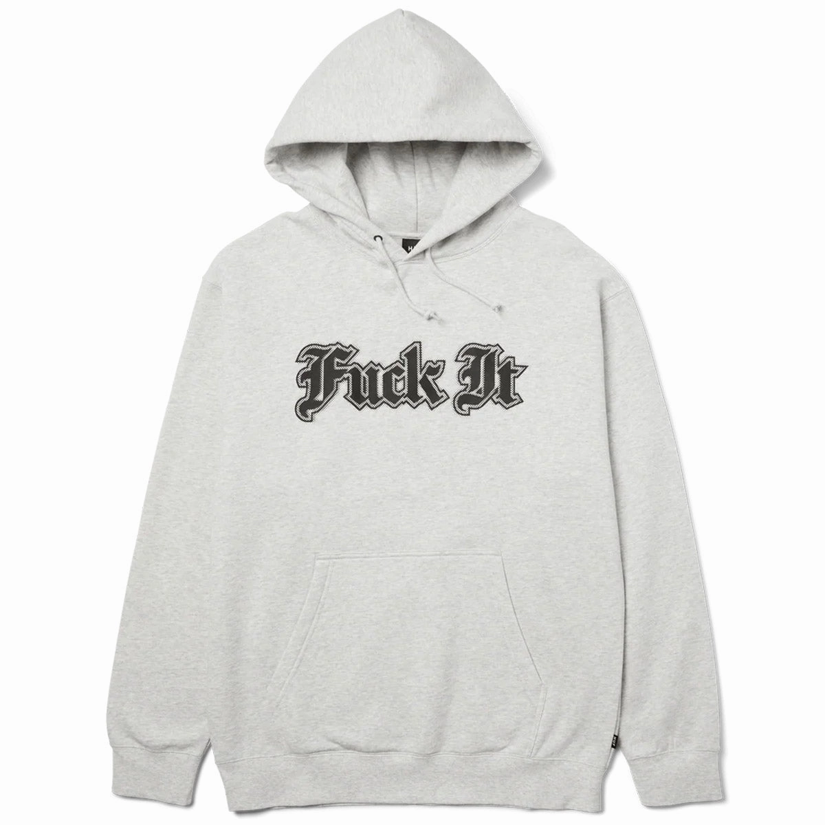 Durable Build Huf - Ives Hoodie Ash
