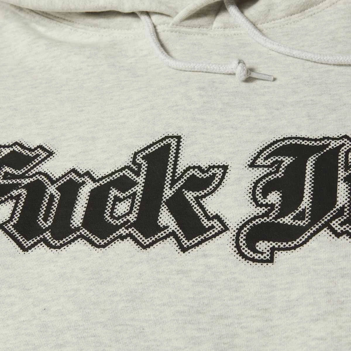 Huf - Ives Hoodie Ash Windproof Inner Layer