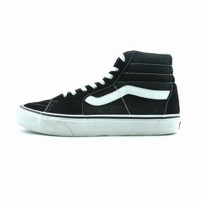 VANS SK8-HI Leather Cool Punch Step