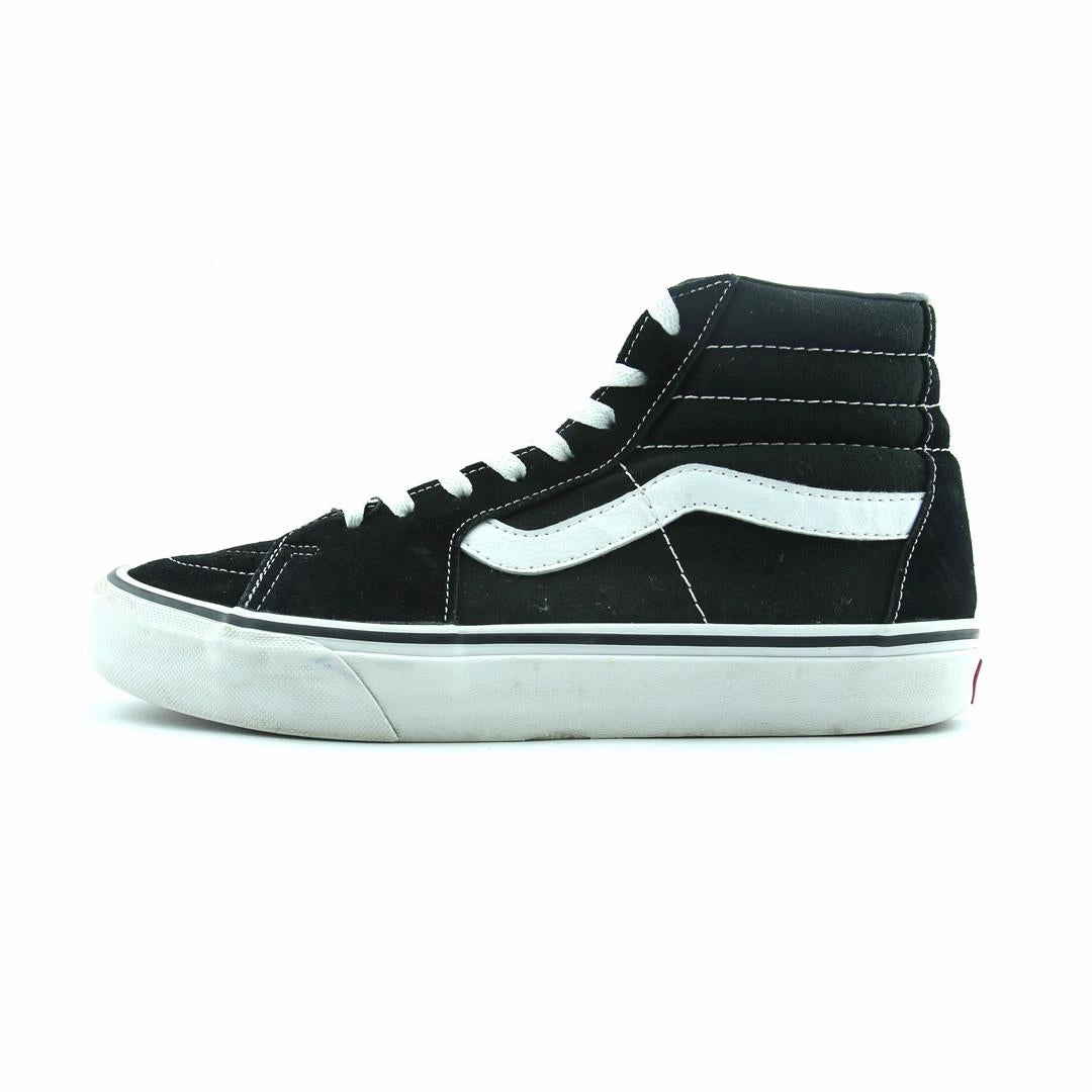 VANS SK8-HI Leather Cool Punch Step
