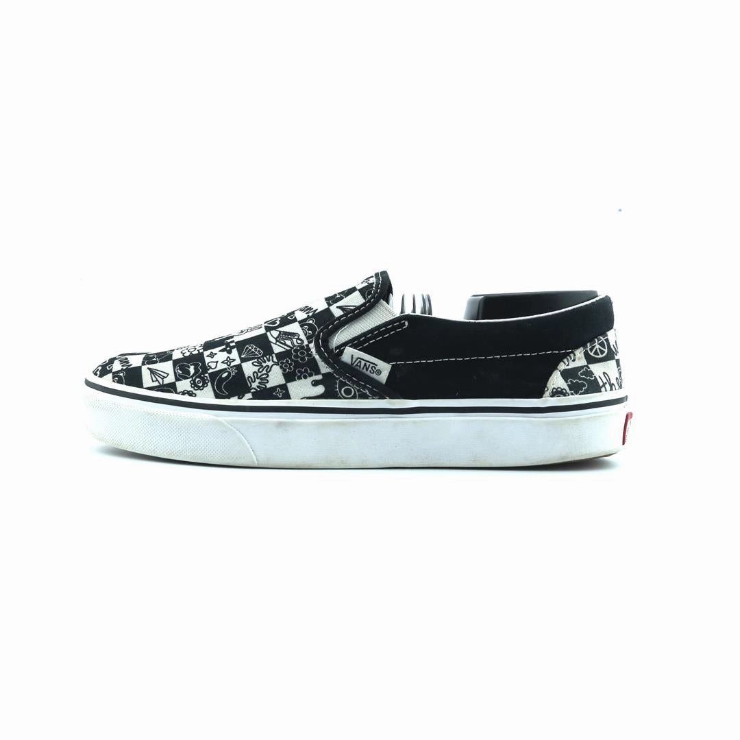 Daily Moves VANS CLASSIC  CHECKERBOARD