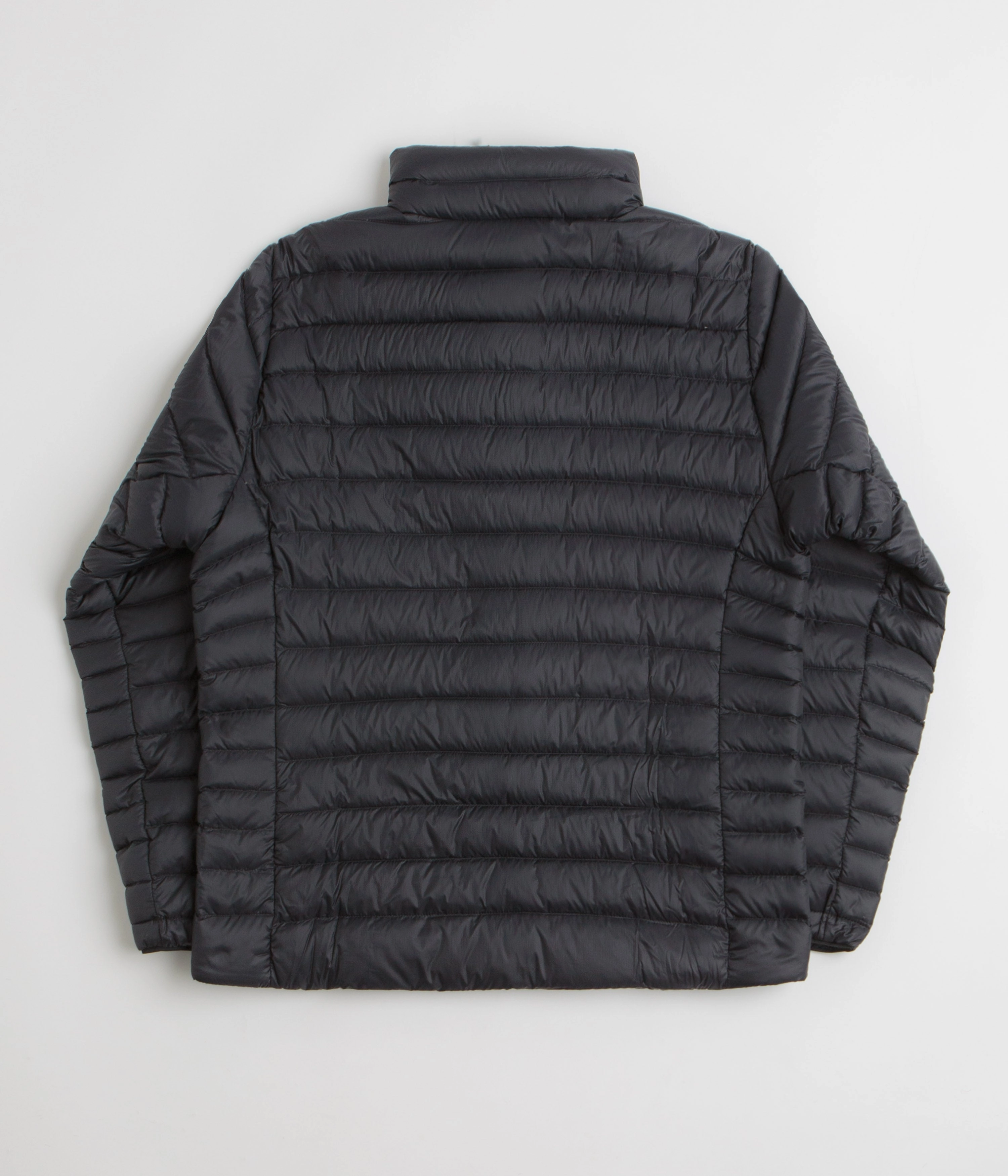 Patagonia Down Sweater Jacket - Black / Black wedding guests Idolize