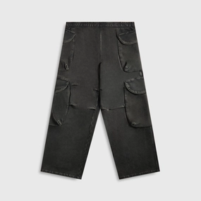 Seamless Comfort Entire Studios Heavy Gocar - Washed Black