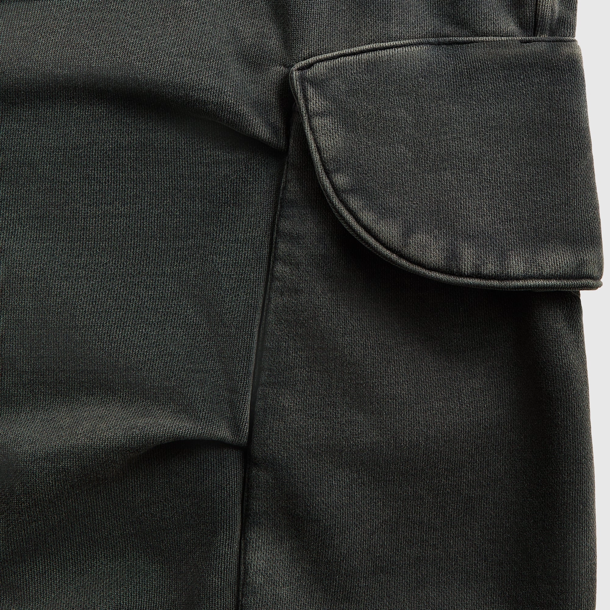 Entire Studios Heavy Gocar - Washed Black SmoothZipper