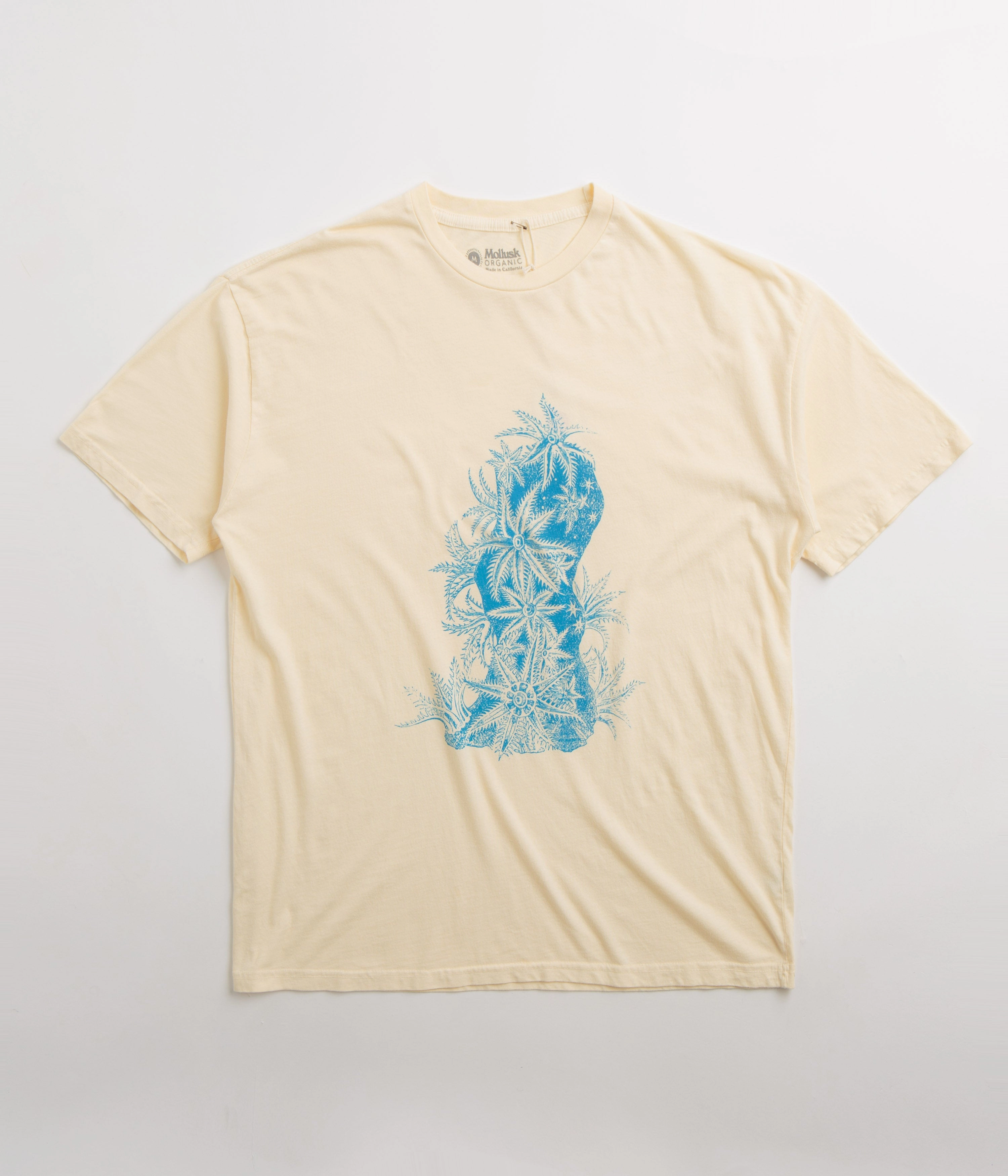 Mollusk Deep Sea T-Shirt - Super Natural hiking venue