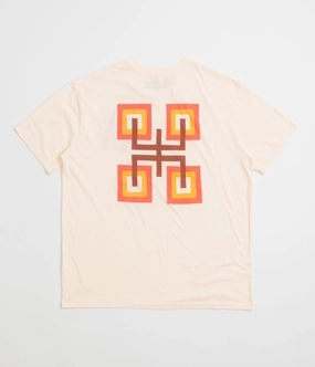 Mollusk Four Square T-Shirt - Super Natural Movie hockey event