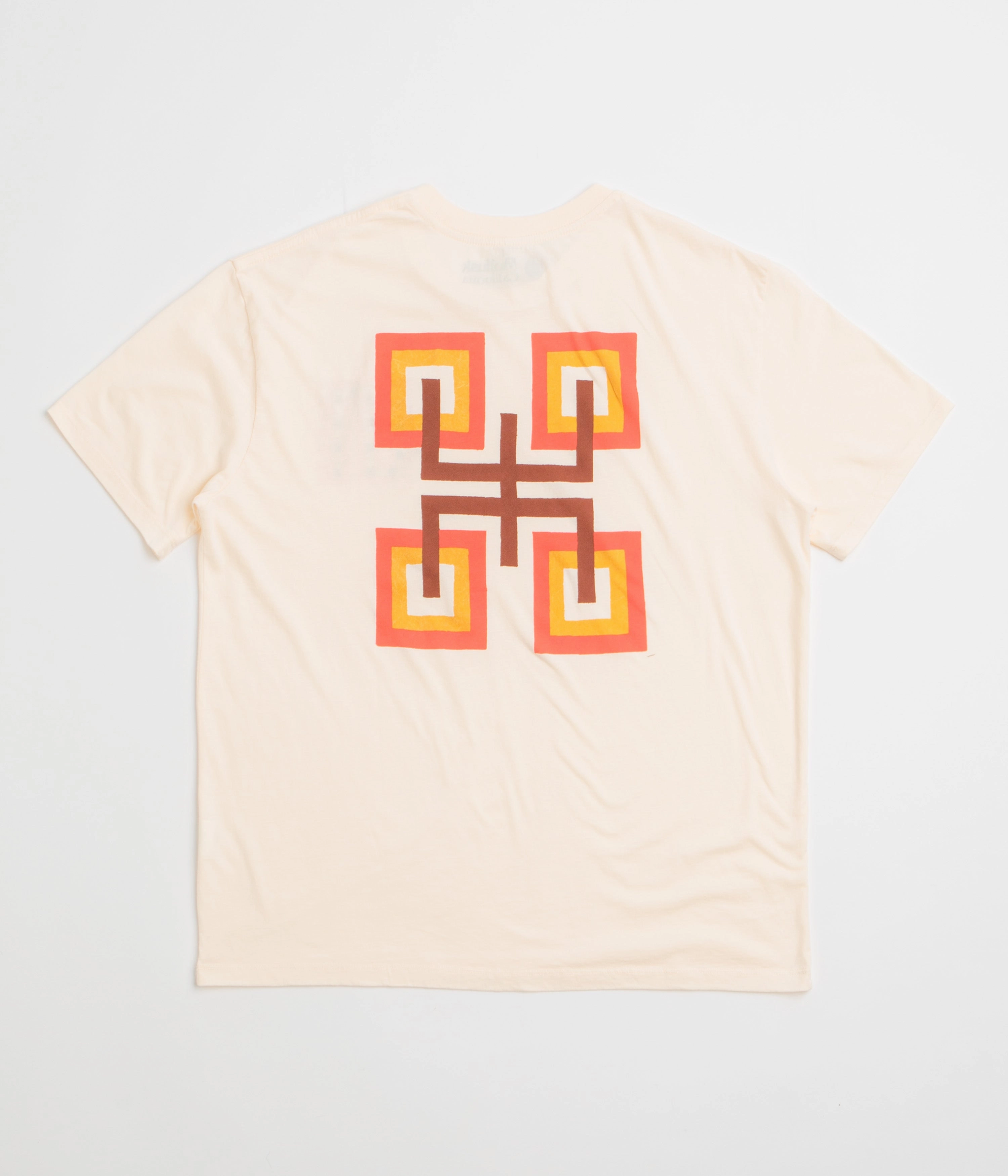 Mollusk Four Square T-Shirt - Super Natural Movie hockey event