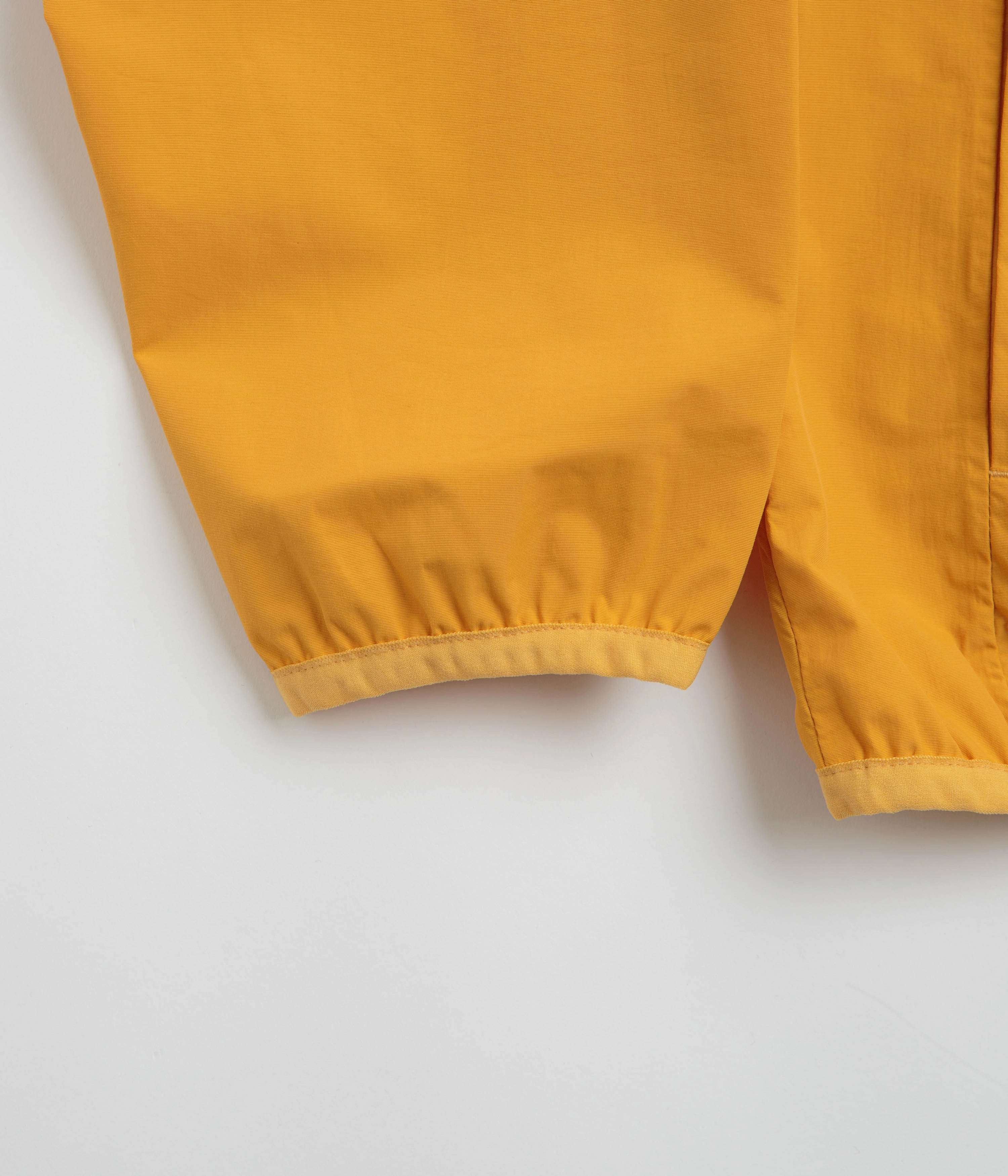 Mollusk Womens Cloud Forest Rain Jacket - Yellow Cozy Insulation