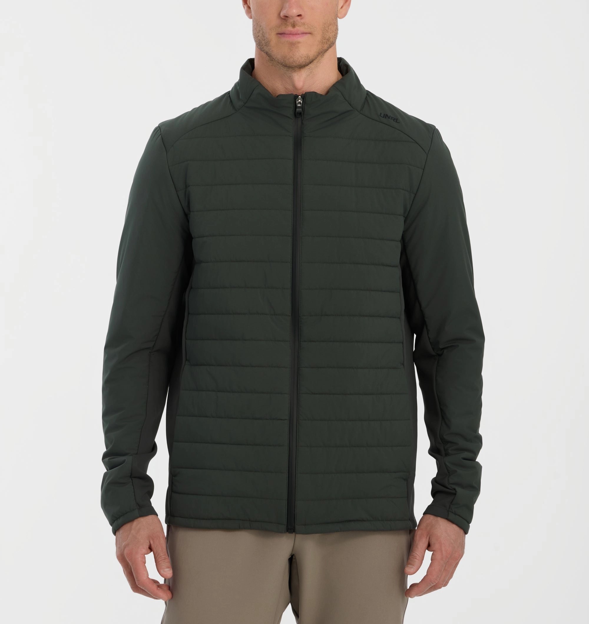 Relaxed Fit Shirt Montreal Quilted Jacket