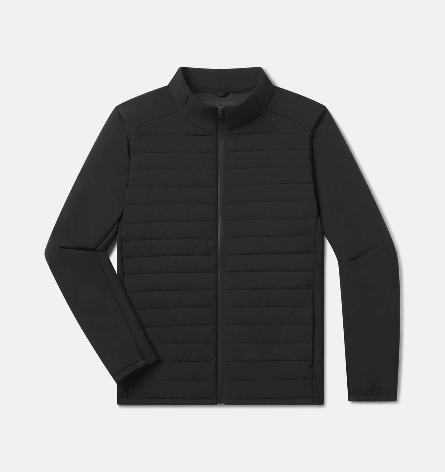 Montreal Quilted Jacket MicrofiberBlend