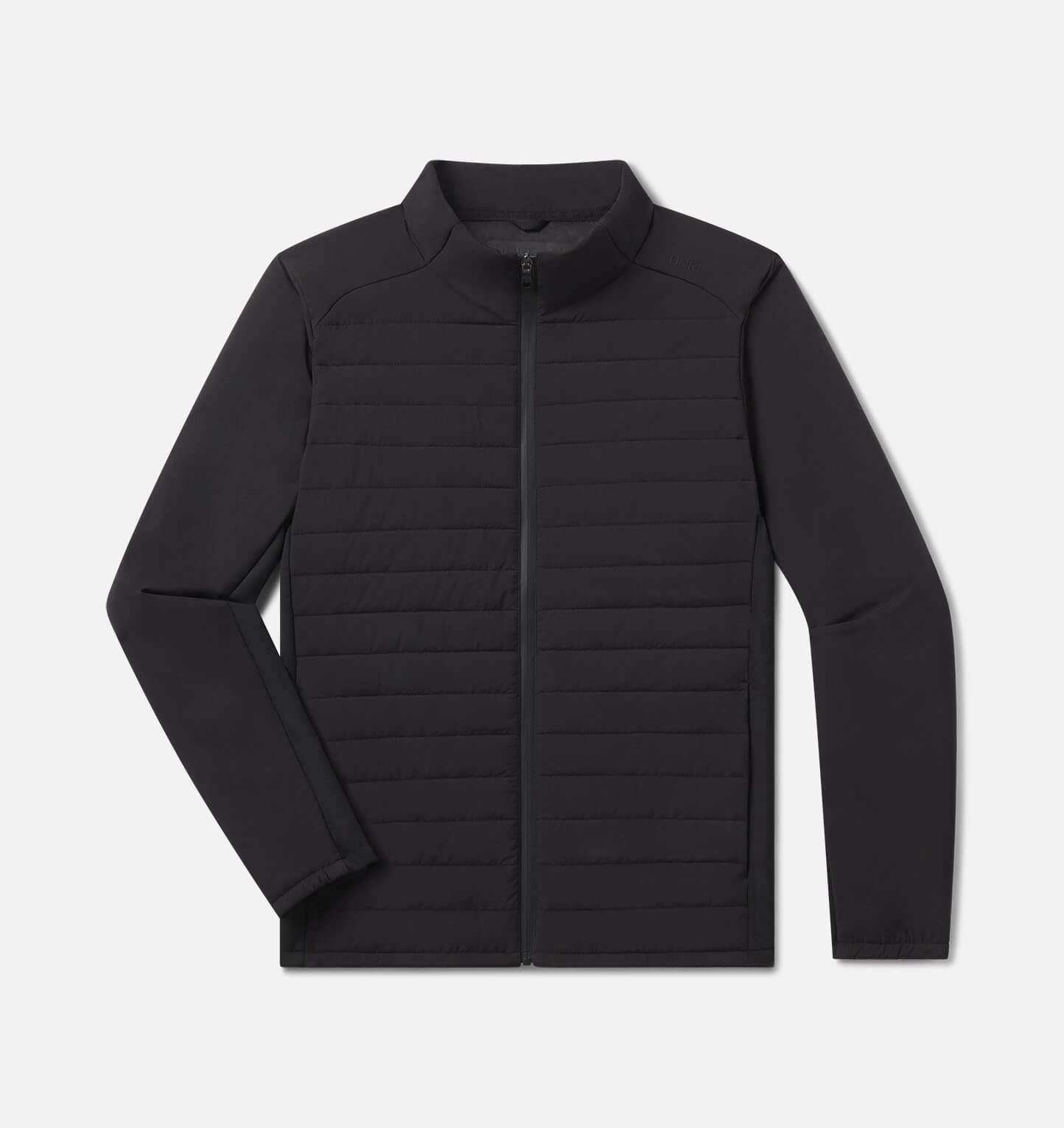VentilatedMeshPaneling EthicallySourced Montreal Quilted Jacket