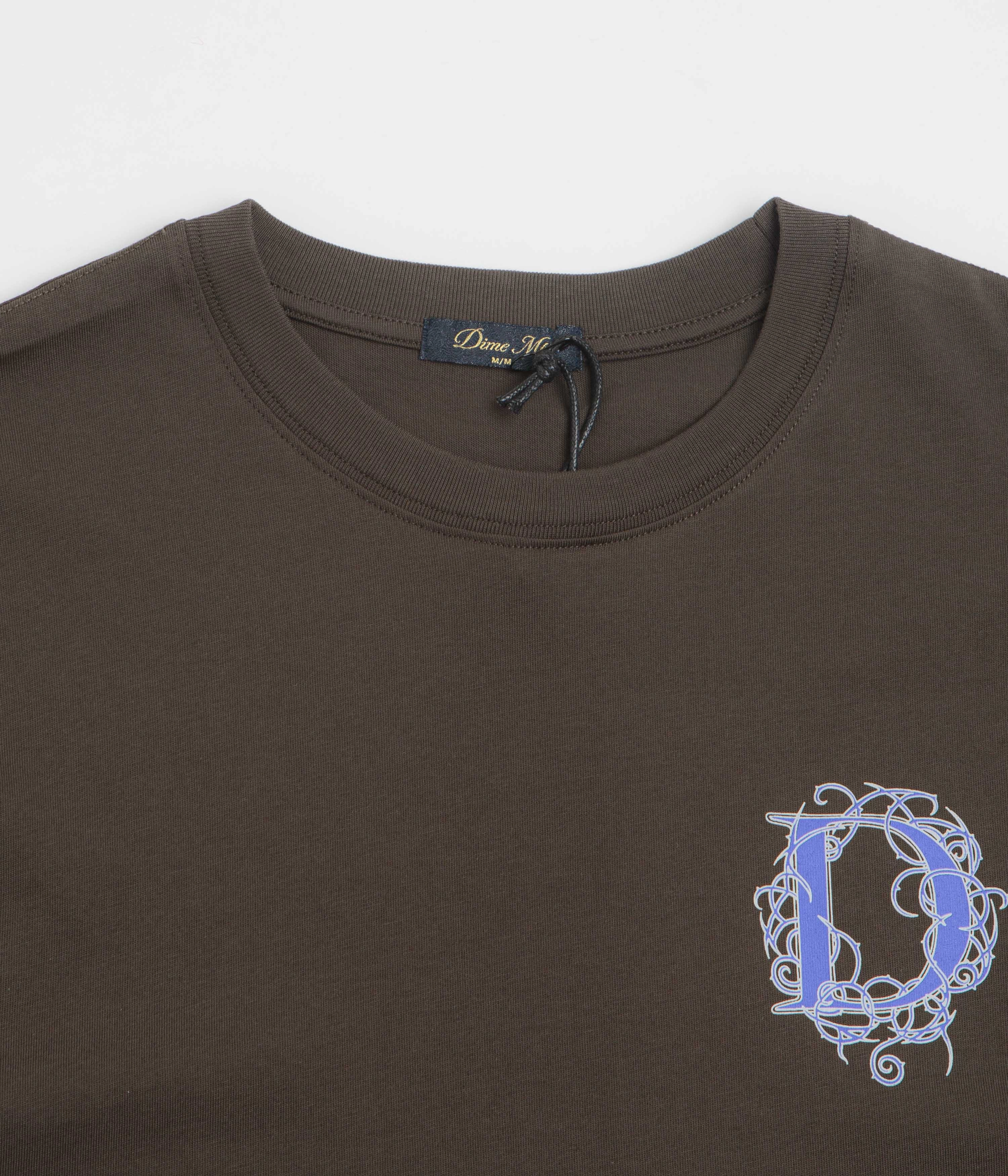 Dime Immortal T-Shirt - Vintage Black Desert area Affordable