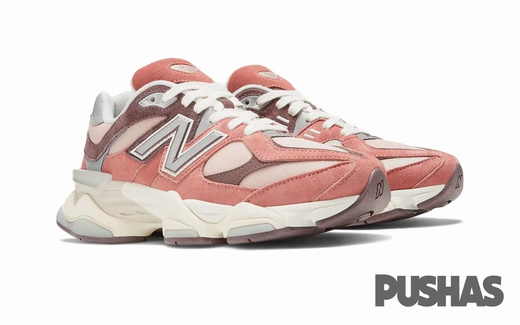 9060 'Cherry Blossom' Eco Friendly Sole Abrasion Defying Outsole