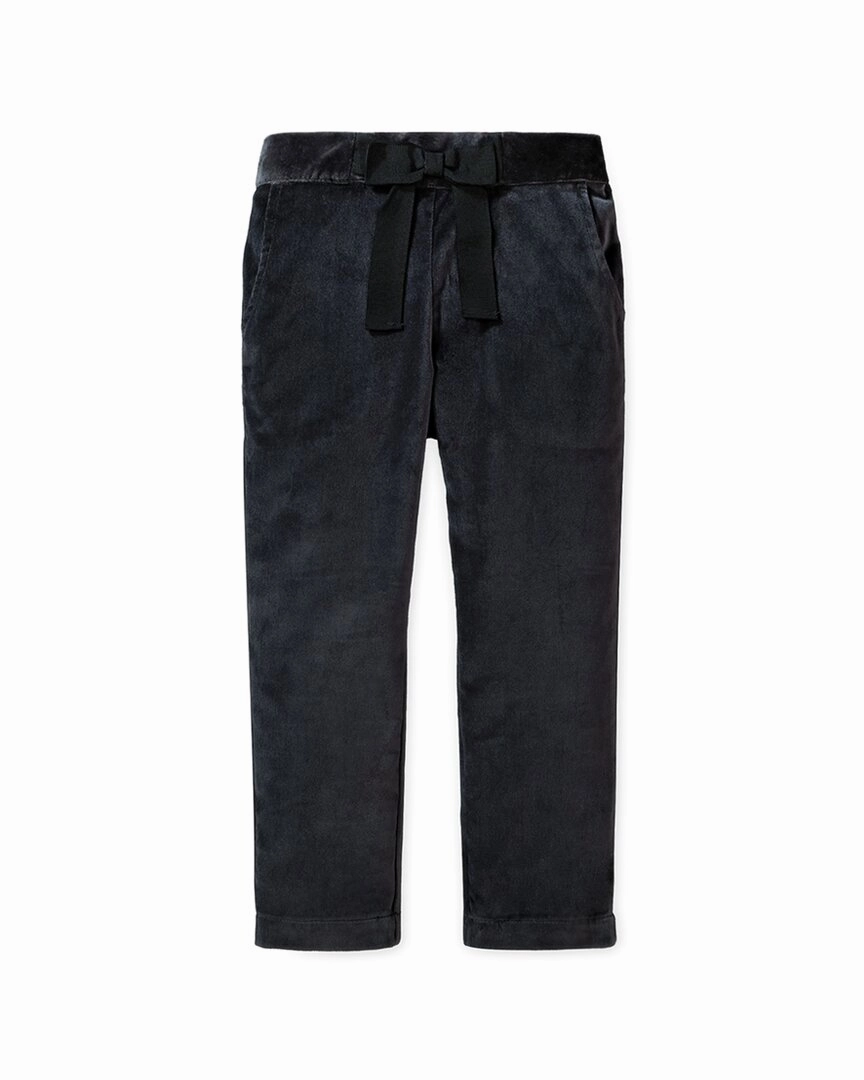 Hope & Henry Velveteen Pant All-Purpose Comfort