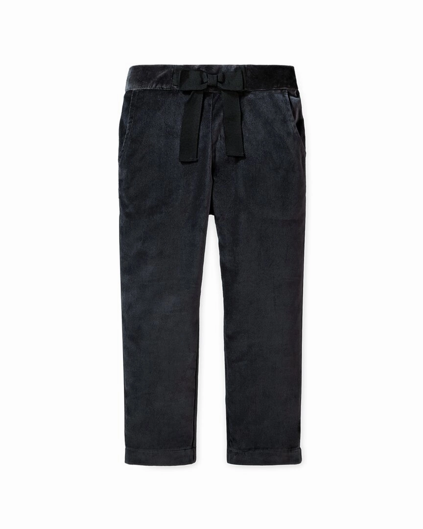 Hope & Henry Velveteen Pant Mesh Lined