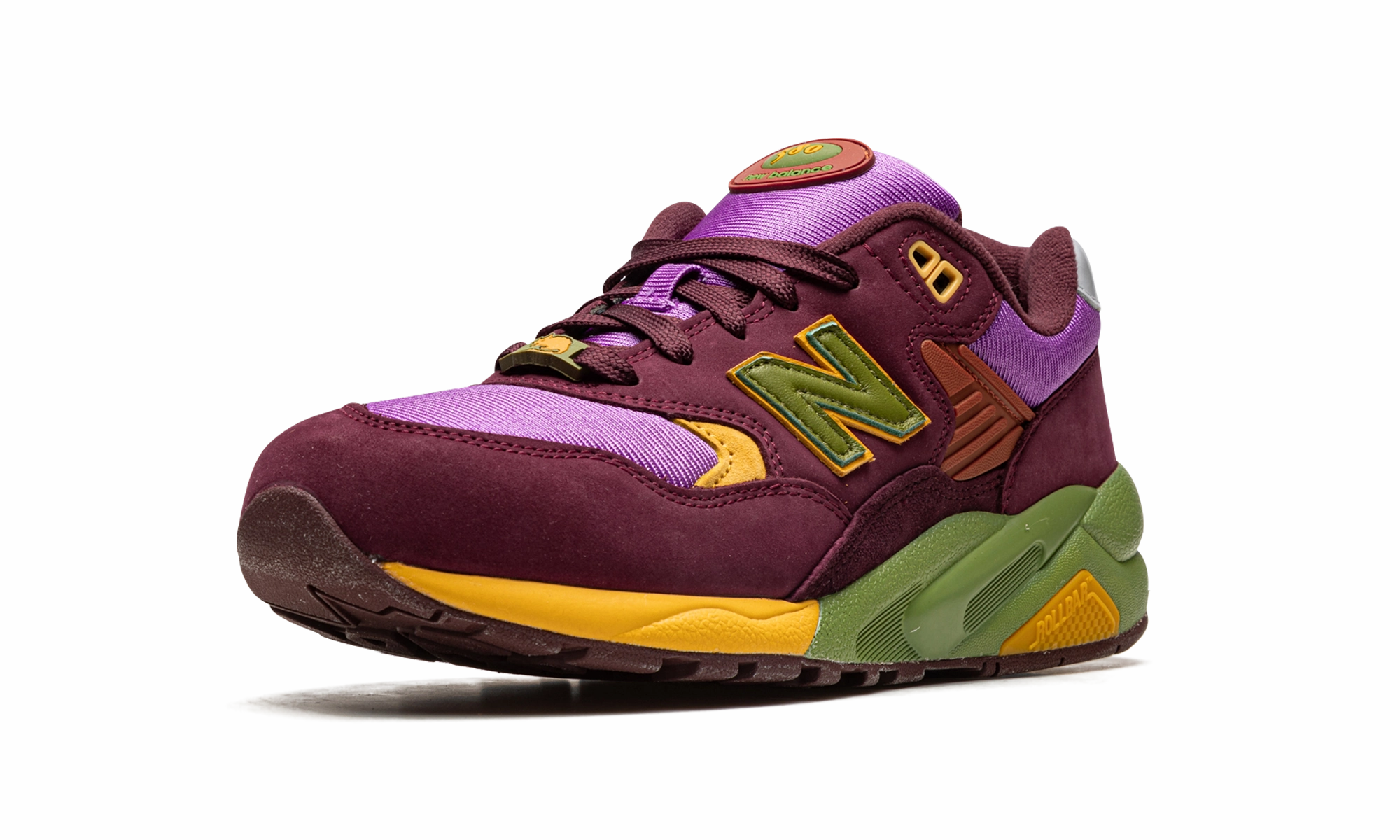 MT580 "Stray Rats - Maroon" High   Quality Reactive Ride