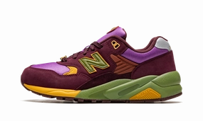 MT580 "Stray Rats - Maroon" Lace Up Closure Systems