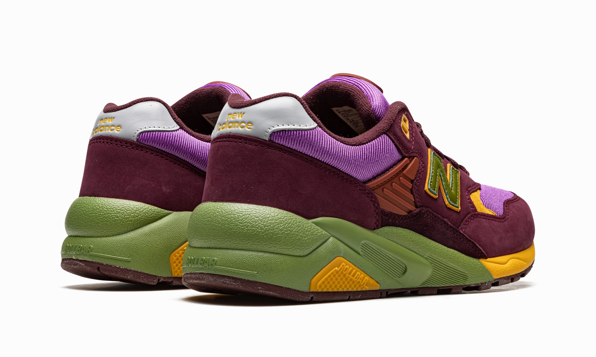 MT580 "Stray Rats - Maroon" Abrasion Guard