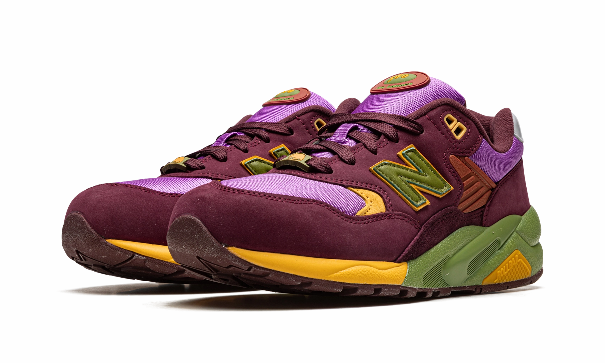 MT580 "Stray Rats - Maroon" Flex Daily Adjustable Lace System