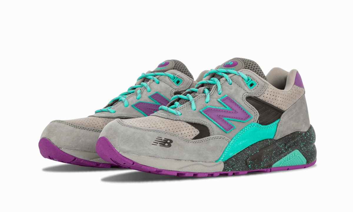 MT580 "West NYC" Peak Performance