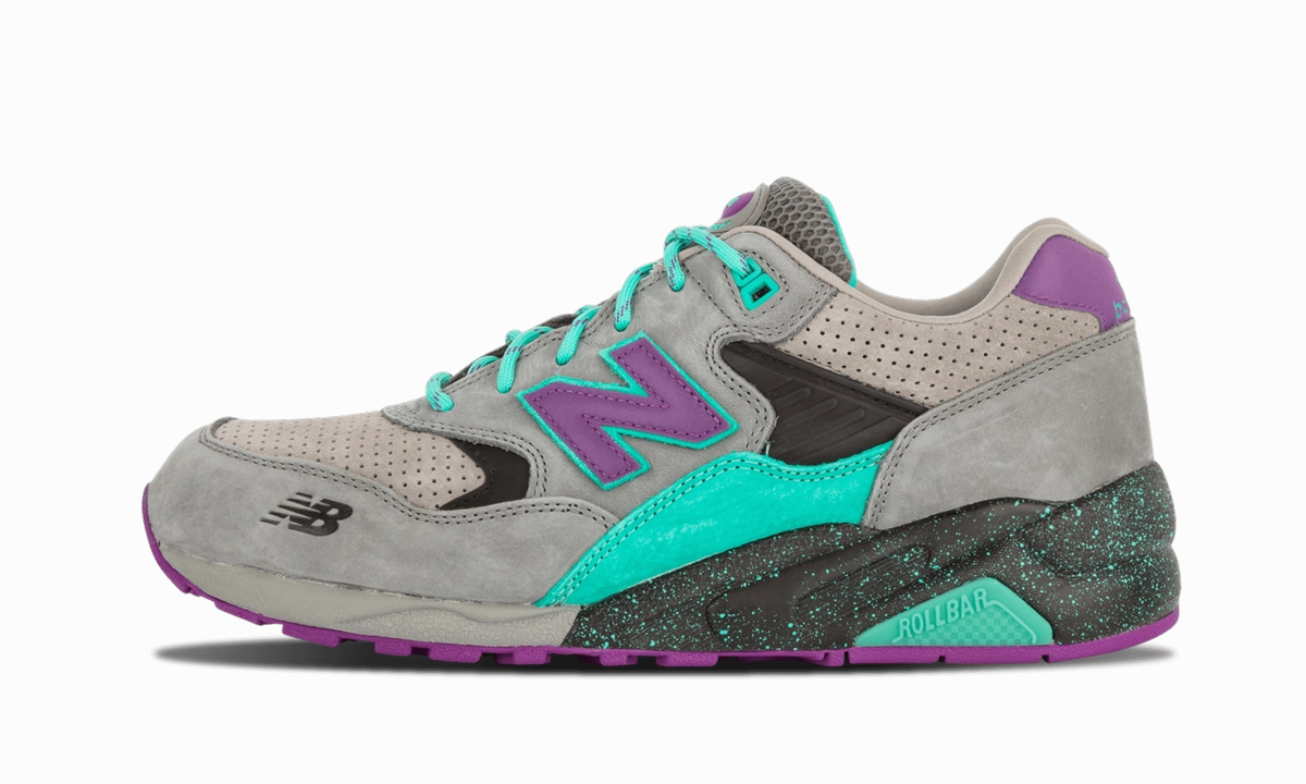 MT580 "West NYC" Elastic Gore