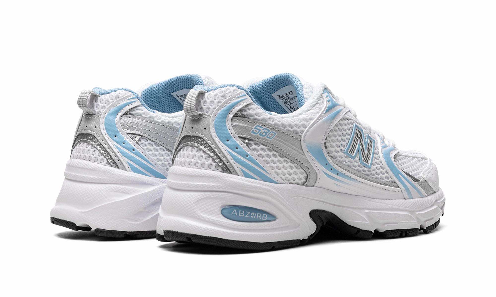 Light   Reflective Minimalist Styling 530 "Carolina"