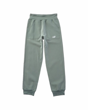 GussetedCrotch TailoredSilhouette New Balance Woven Jogger Pant