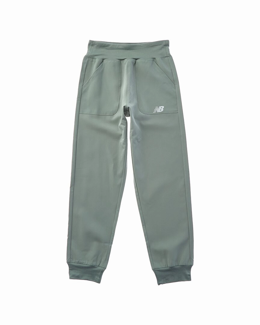 New Balance Woven Jogger Pant Cozy Design