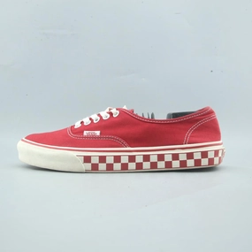 VANS AUTHENTIC Soft White Slip   On