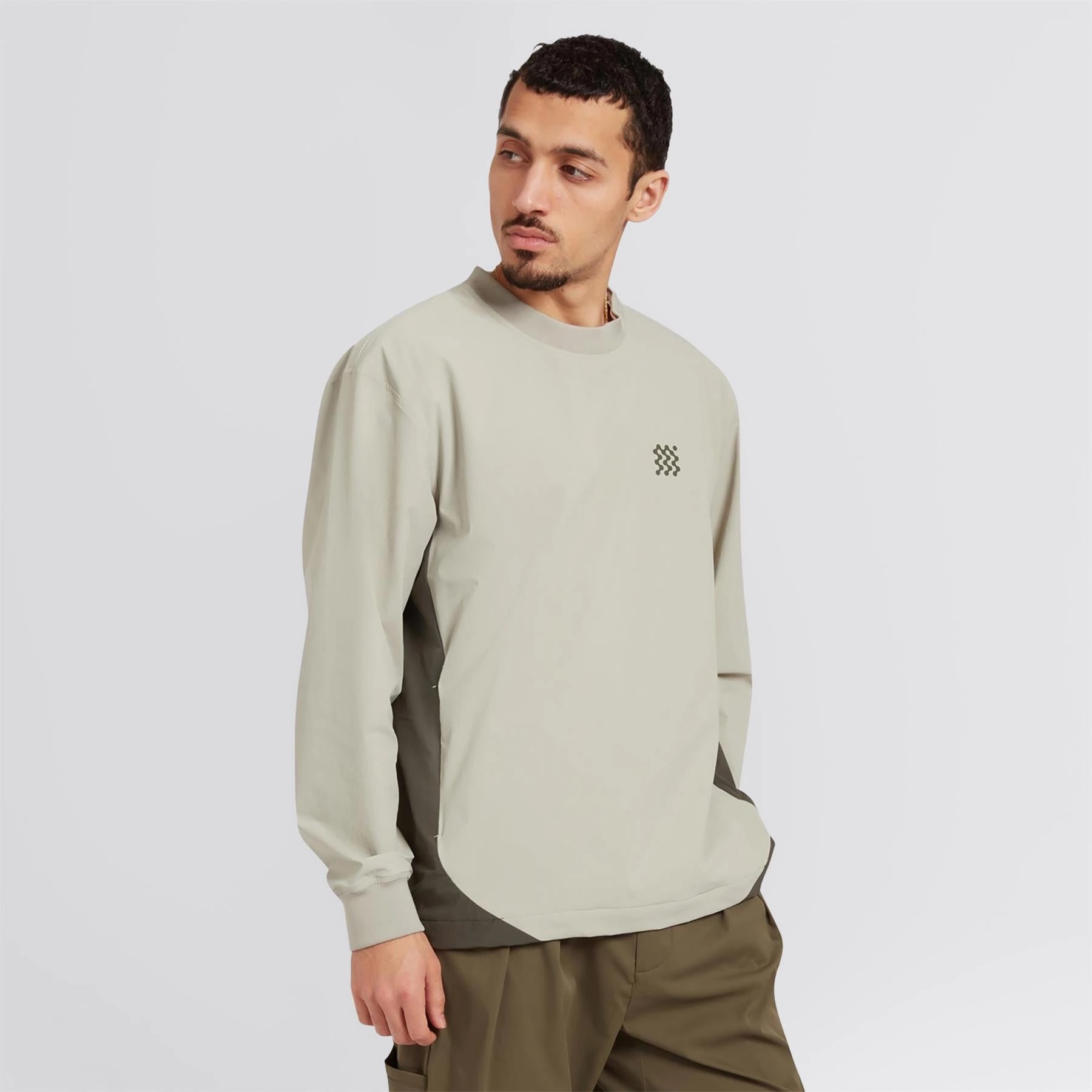 Fall Ready Gailes Windbreaker Jacket Dune