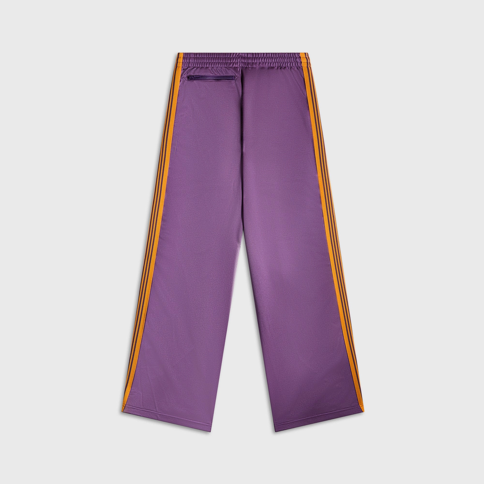 Snag Free Fabric Wrinkle-Resistant Needles H.D. Track Pant Poly Smooth - Purple