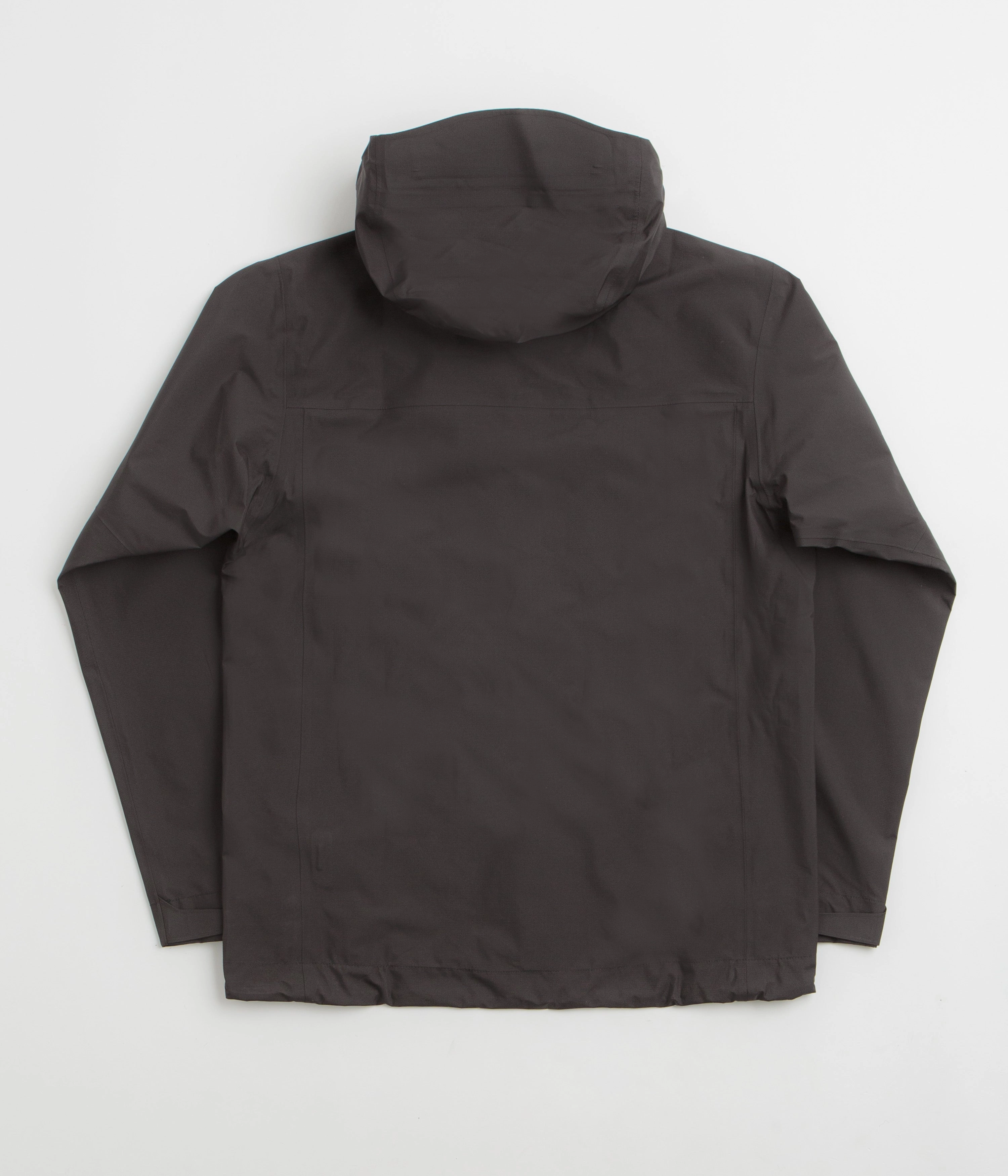 Peak Ready Develop Patagonia Boulder Fork Rain Jacket - Black