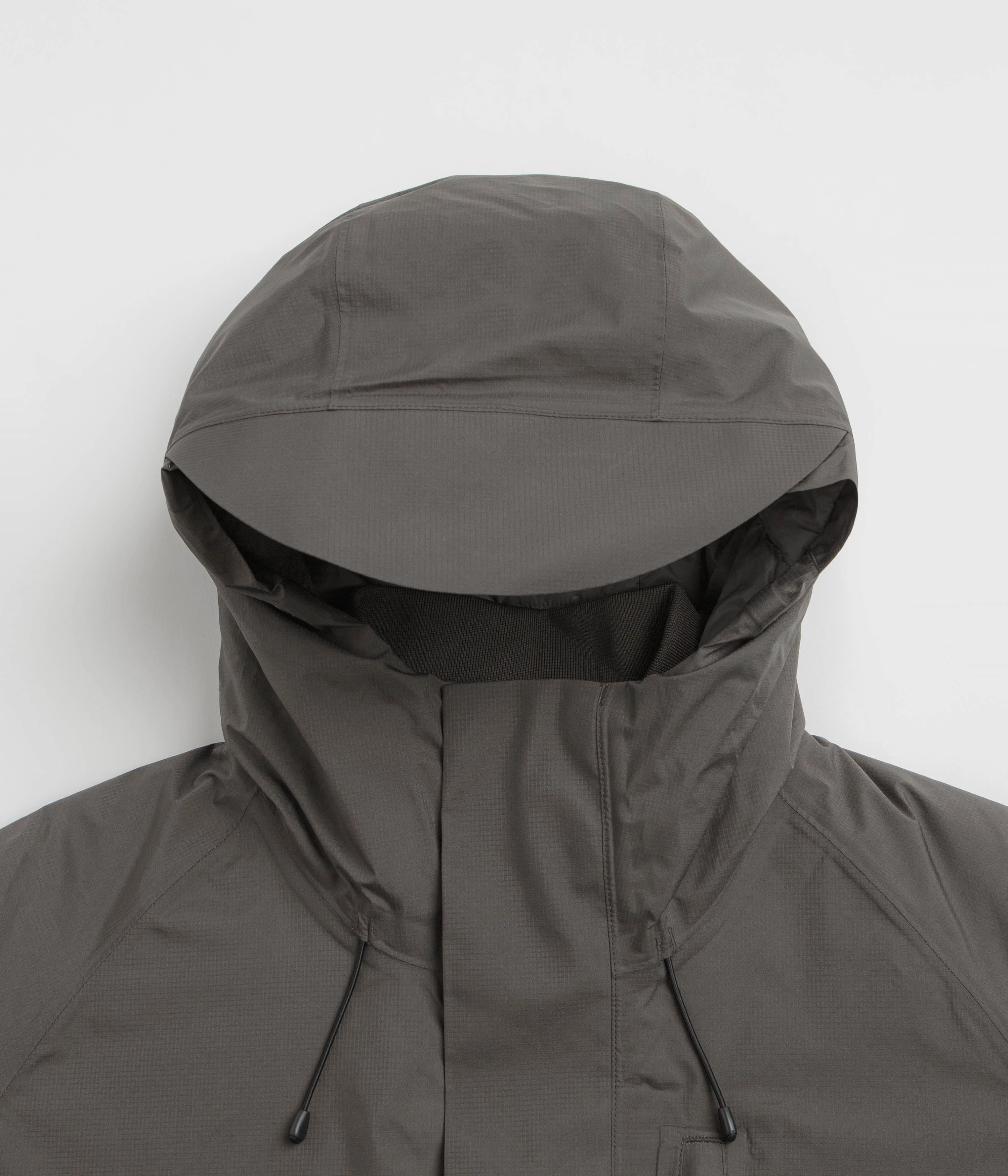 Weatherproof Zippers WaterResistant Shell Norse Projects Fyn Gore-Tex Insulated Jacket - Olive Night