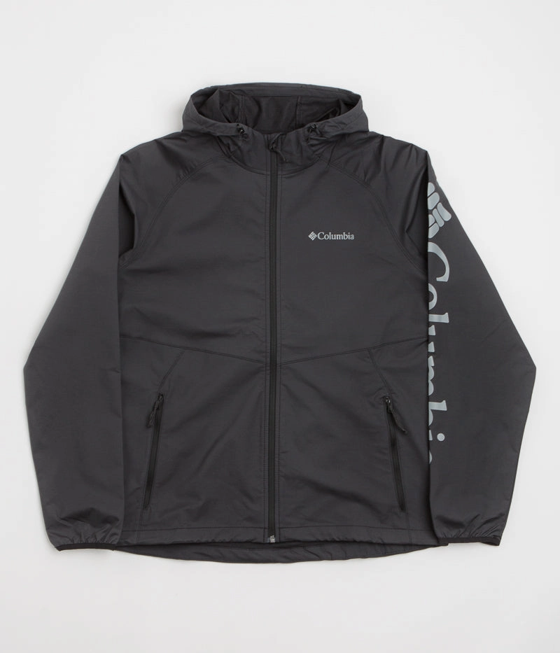 Columbia Panther Creek II Jacket - Black Applaud Generic