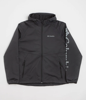Columbia Panther Creek II Jacket - Black Applaud Generic