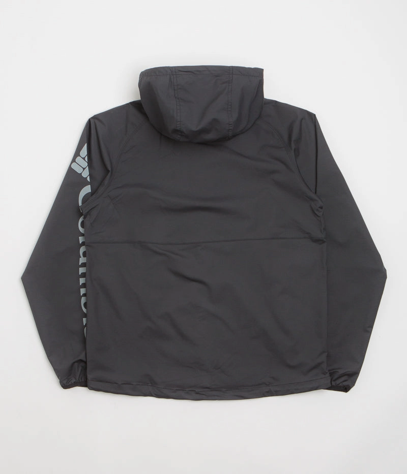 Columbia Panther Creek II Jacket - Black Stylish Insulation