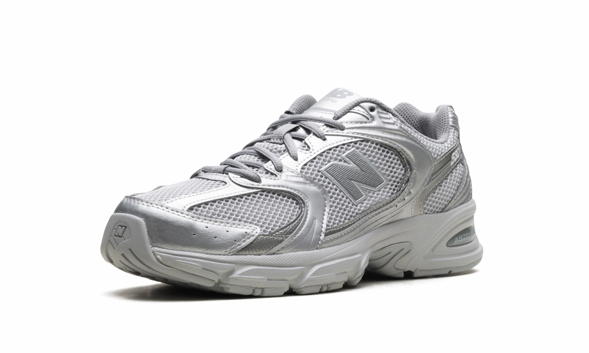 Cloud cushion 530 "Silver Grey"