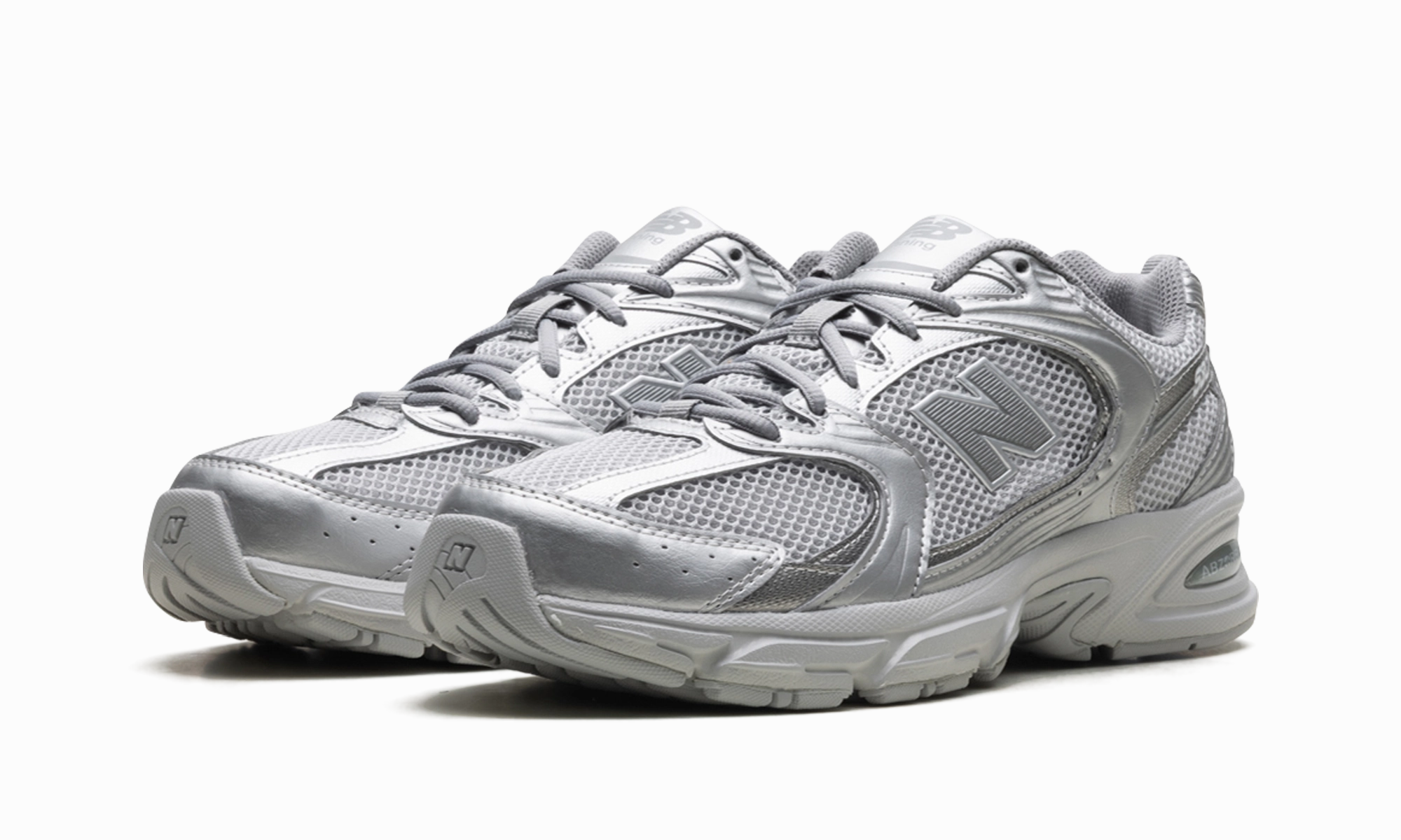 Thermoregulating Fabric Classy ease 530 "Silver Grey"