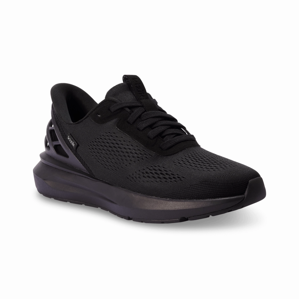 Eco Friendly Material Kizik Men's Athens 2 Blackout